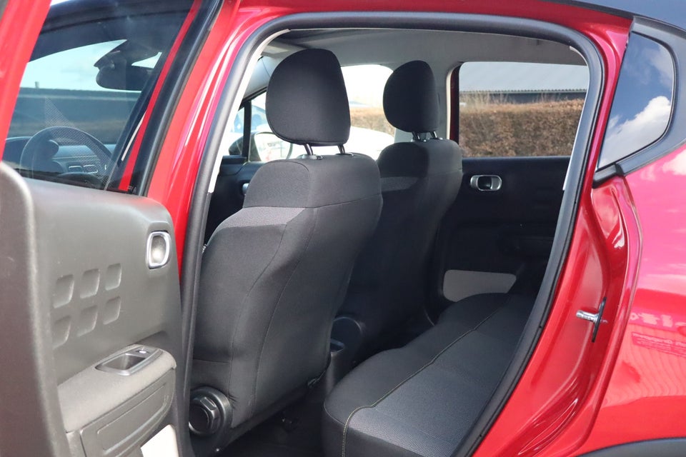 Citroën C3 1,2 PureTech 83 Shine Sport 5d