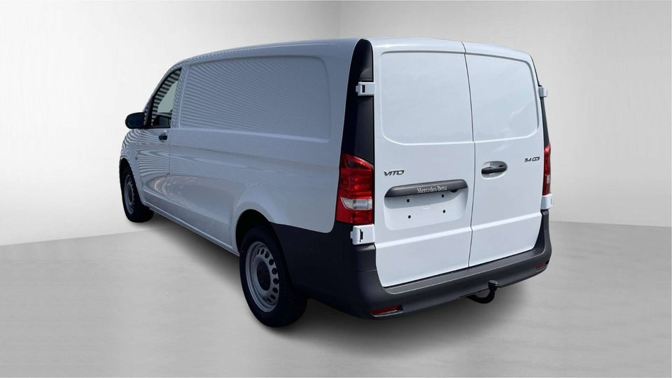 Mercedes Vito 114 2,0 CDi A2 Kassevogn PRO aut. RWD