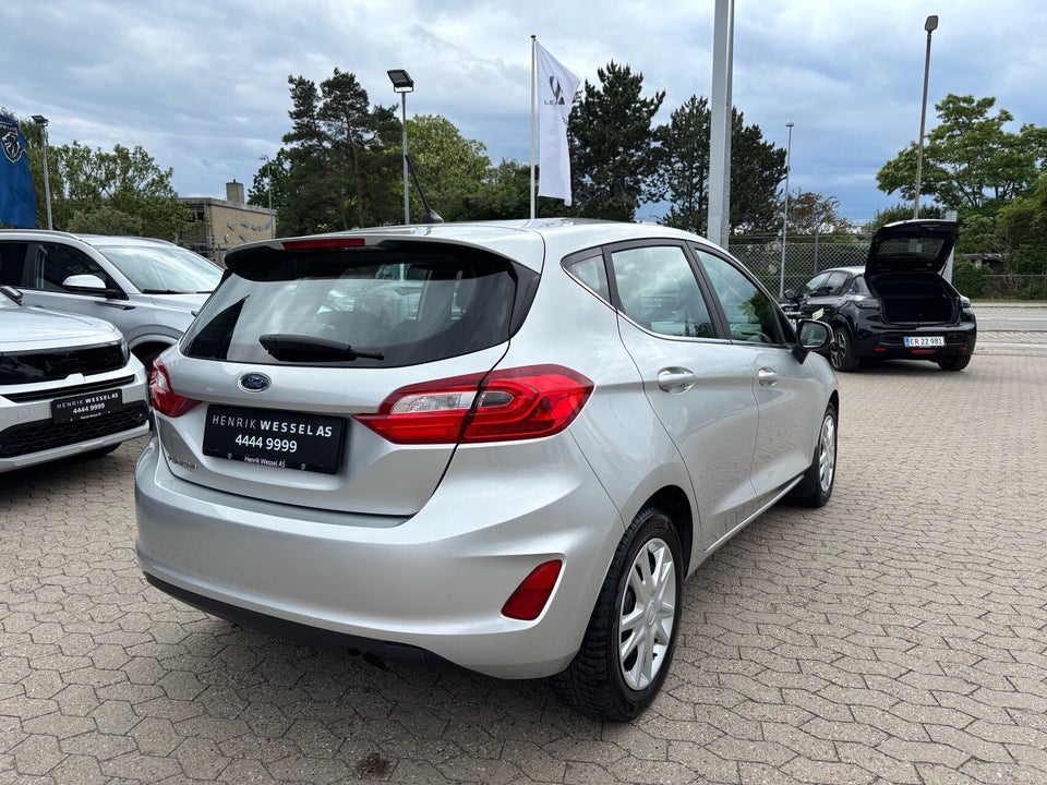Ford Fiesta 1,0 SCTi 100 Titanium 5d