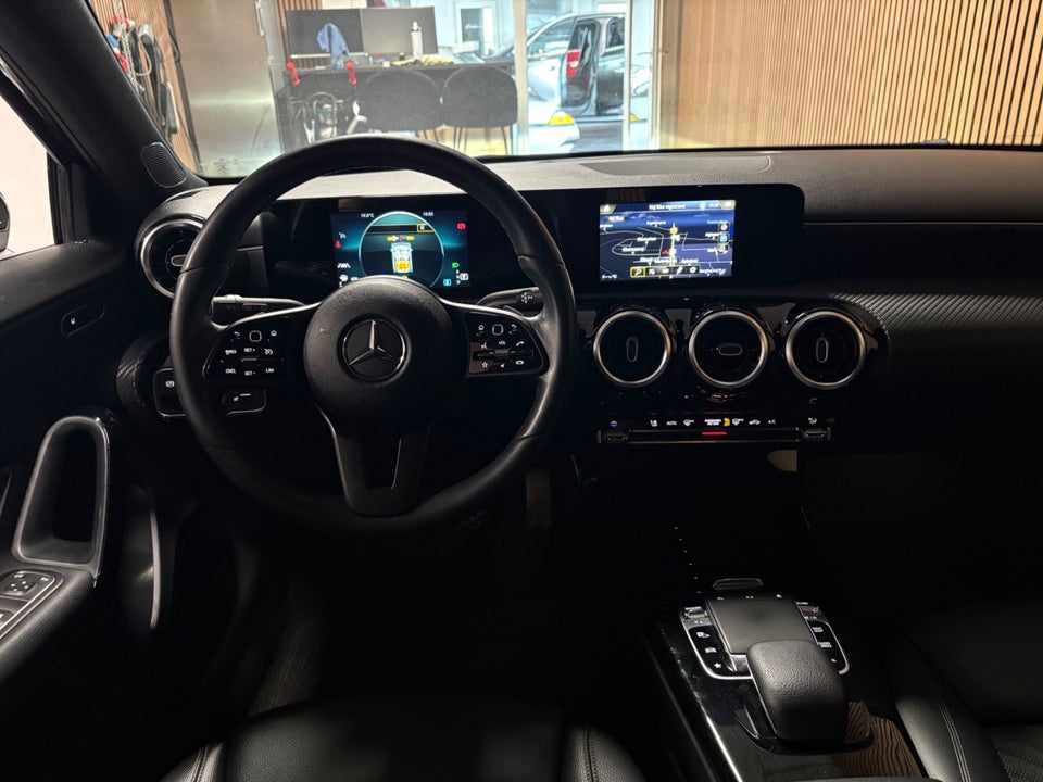 Mercedes A180 d 1,5 aut. 4d