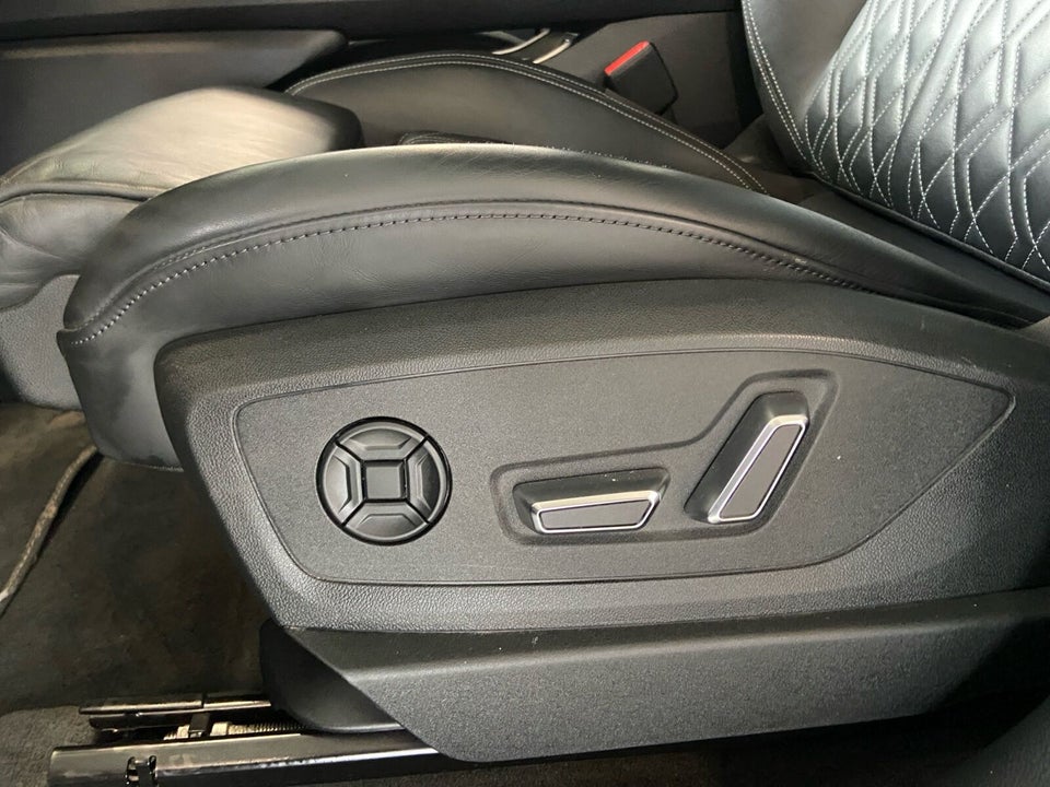 Audi e-tron S Sportback quattro 5d