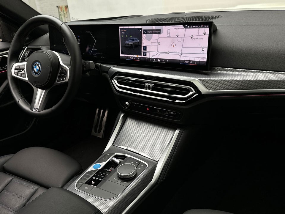 BMW i4 eDrive40 M-Sport 5d