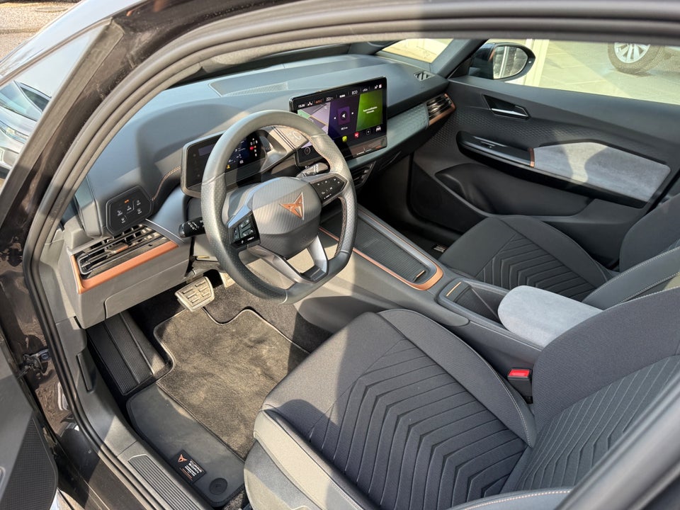 Cupra Born 58 High 5d