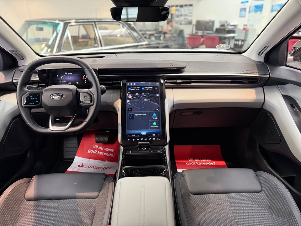 Ford Explorer 82 Select Extended Range 5d