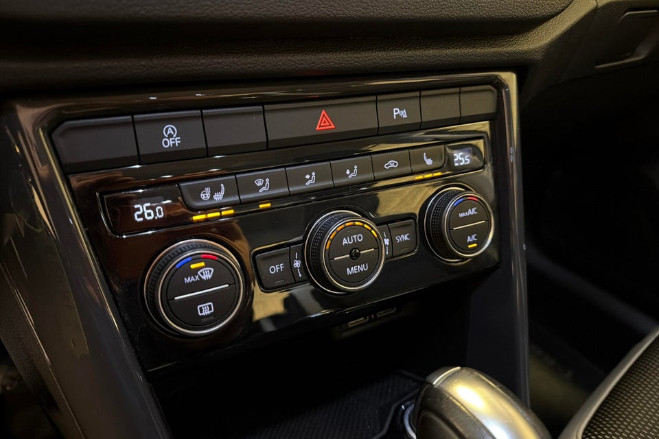 VW T-Roc 1,5 TSi 150 Sport DSG 5d