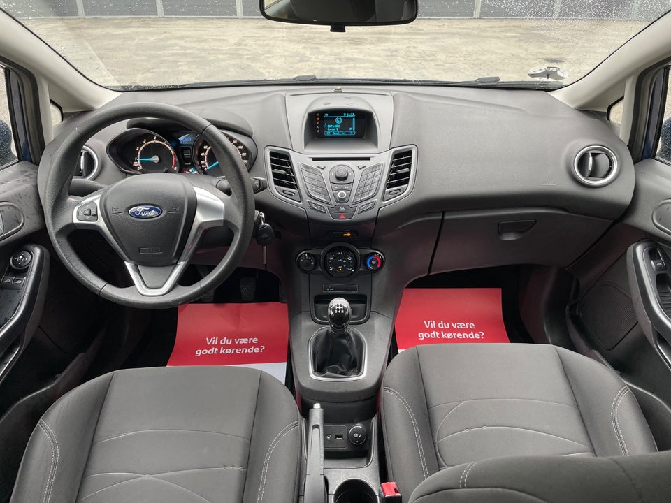 Ford Fiesta 1,0 65 Trend 5d