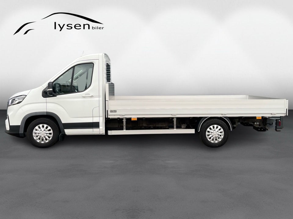 Maxus e-Deliver 9 65 L4 Chassis 2d