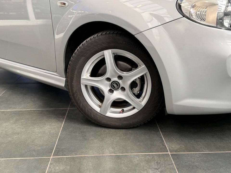 Fiat Punto 0,9 TwinAir 100 Lounge 5d