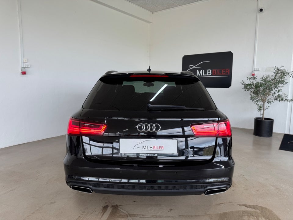 Audi A6 2,0 TDi 190 Ultra S-line Avant S-tr. 5d