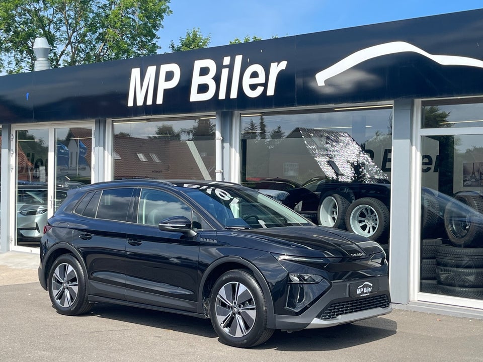 Skoda Elroq 60 iV 5d