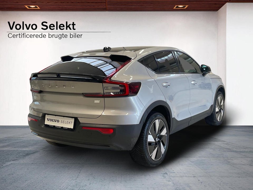 Volvo C40 ReCharge Extended Range Plus 5d