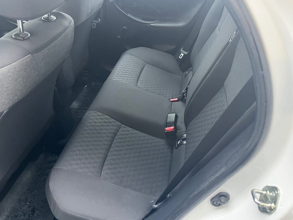 Toyota Yaris 1,5 Hybrid H3 Smart e-CVT 5d