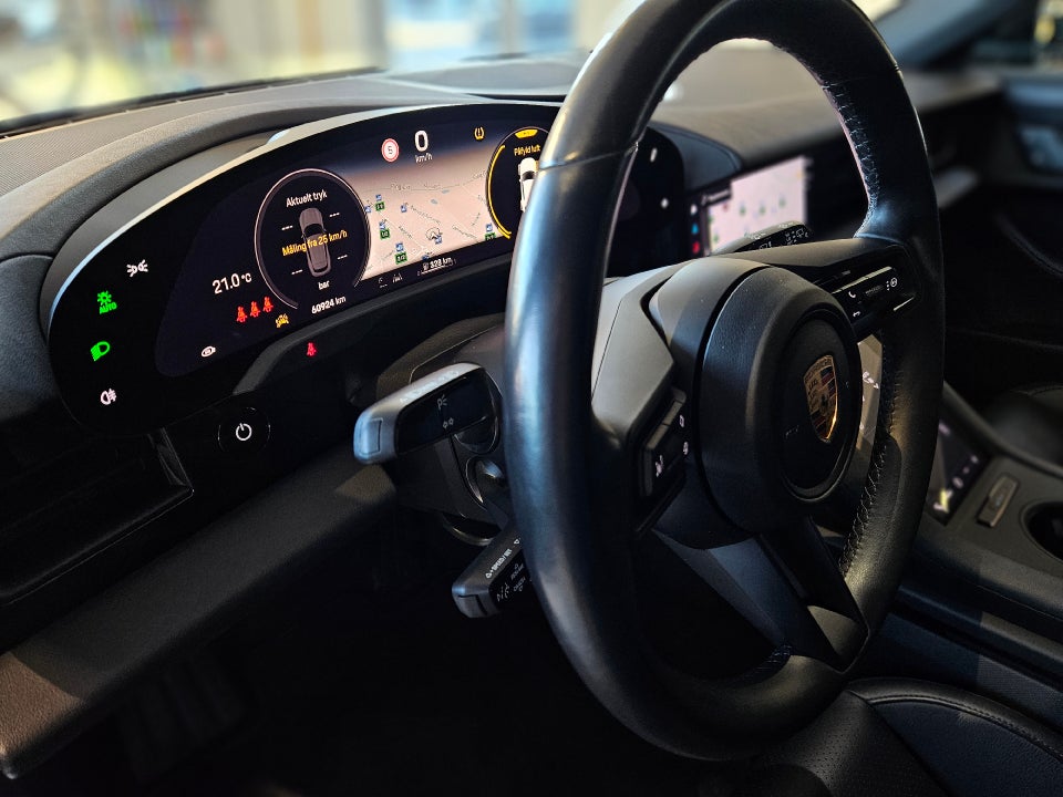 Porsche Taycan Performance+ Sport Turismo 5d