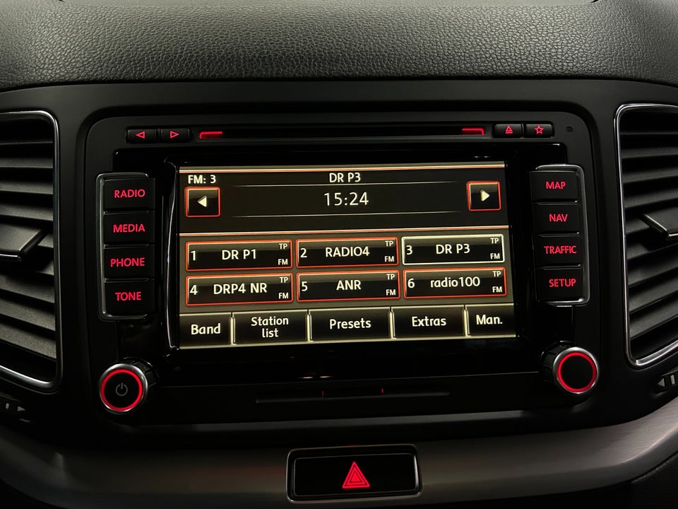 VW Sharan 2,0 TSi 200 Highline DSG BMT 5d