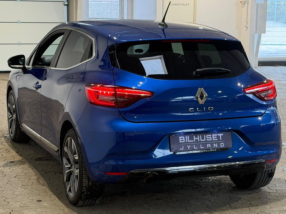 Renault Clio V 1,0 TCe 100 Intens 5d