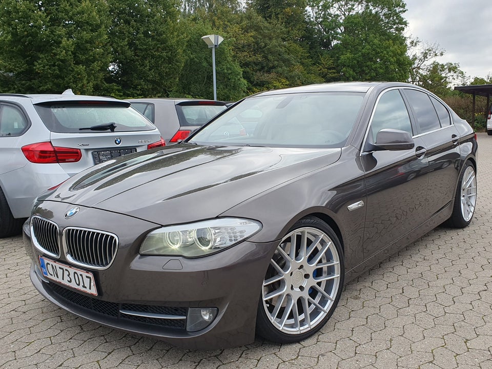 BMW 530d 3,0 aut. 4d