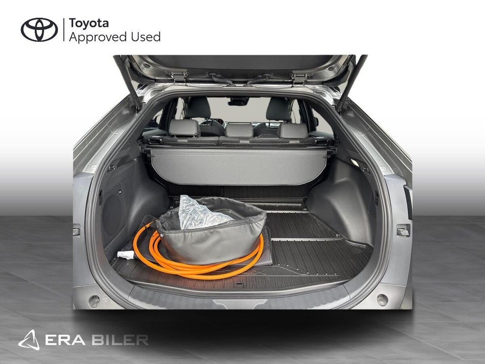 Toyota bZ4X Executive Premium 5d