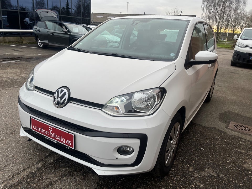 VW Up! 1,0 MPi 60 Move Up! BMT 5d