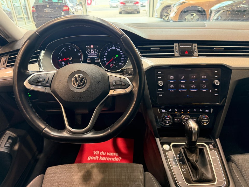 VW Passat 1,5 TSi 150 Business+ Variant DSG 5d