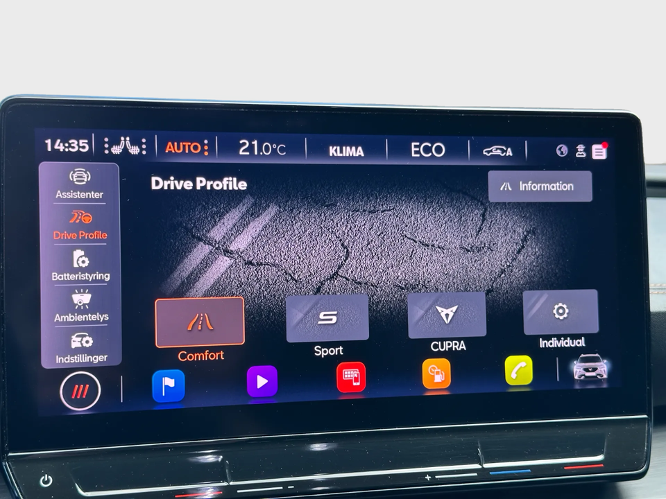 Seat Formentor 1,4 eHybrid Cupra VZ DSG 5d