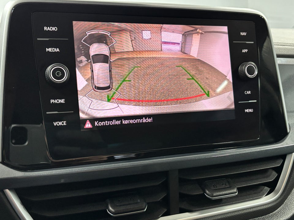 VW T-Roc 1,5 TSi 150 Style DSG 5d