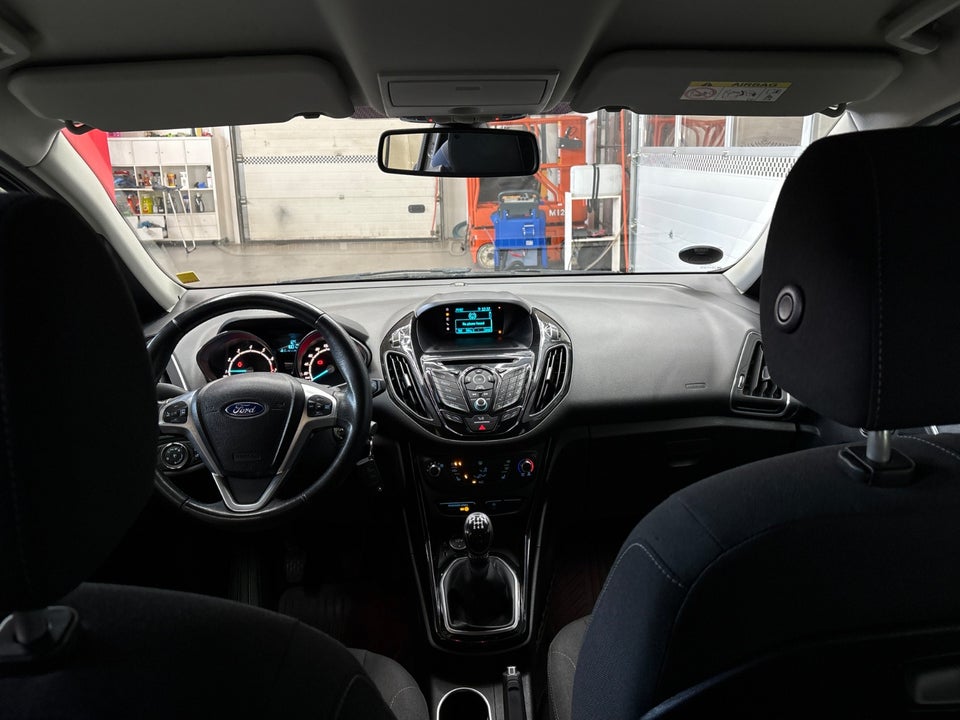 Ford B-MAX 1,0 SCTi 100 Titanium 5d