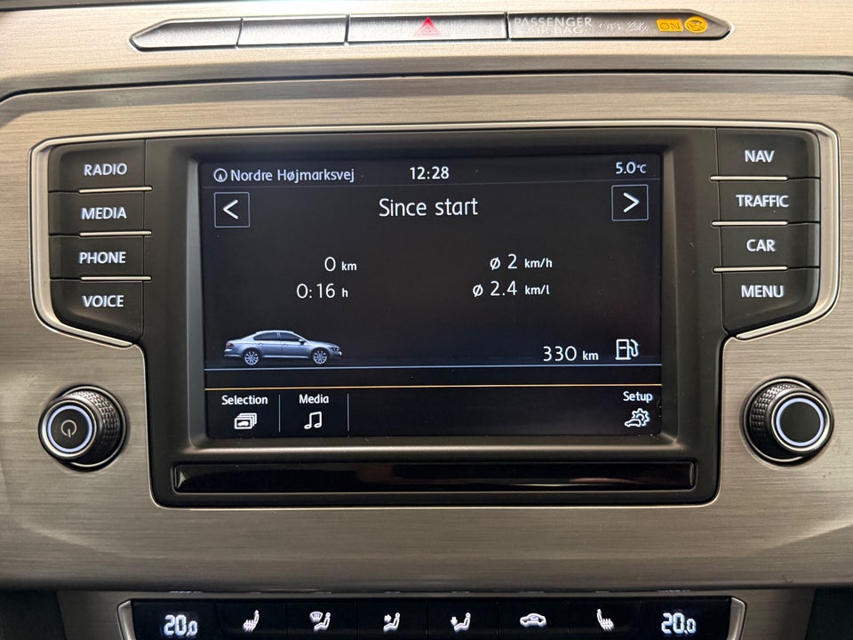 VW Passat 1,4 TSi 150 Trendline 4d