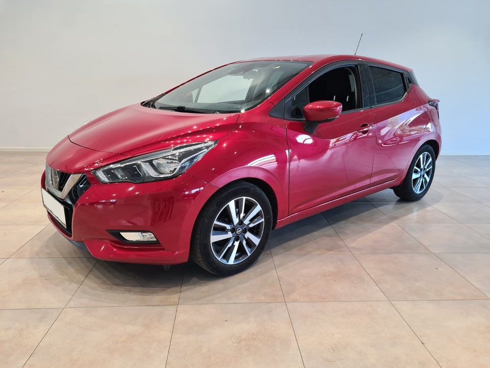 Nissan Micra 0,9 IG-T 90 N-Connecta 5d