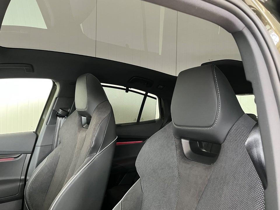 Skoda Enyaq 85 iV Sportline Advanced Coupé 5d