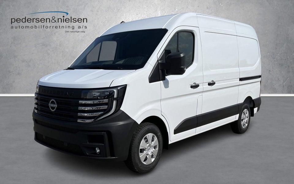 Nissan Interstar 2,0 dCi 150 L2H2 N-Connecta aut. Van