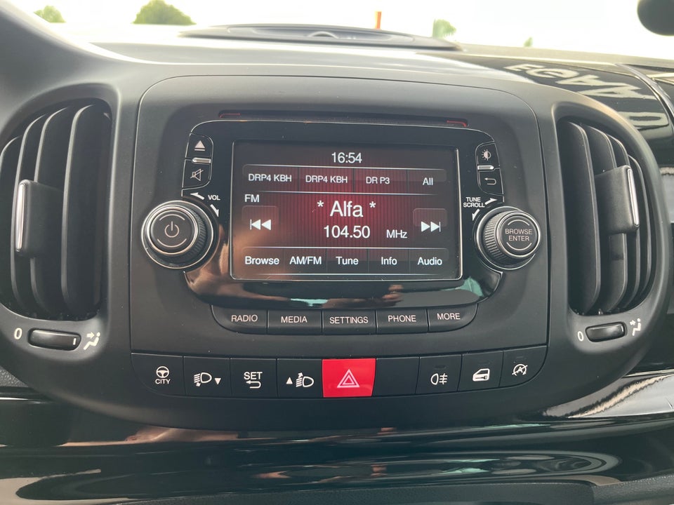 Fiat 500L 0,9 TwinAir 105 Popstar Eco 5d