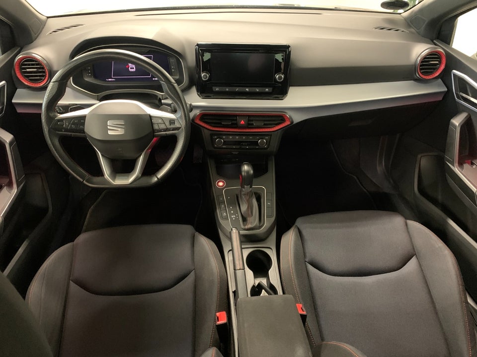 Seat Ibiza 1,0 TSi 110 FR DSG 5d