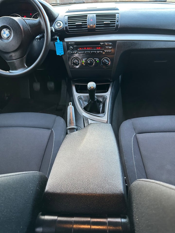 BMW 116i 1,6 M-Sport 5d