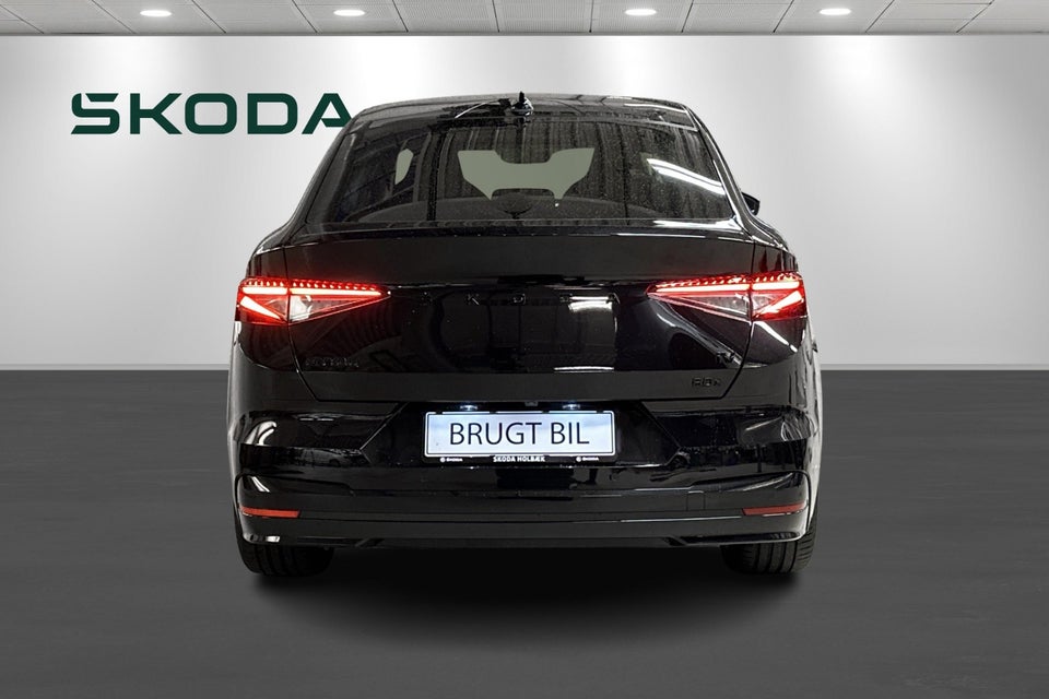 Skoda Enyaq 80X iV Sportline Max Coupé 5d