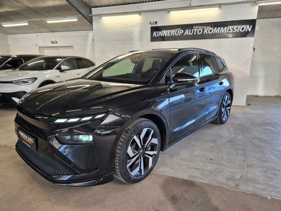 Skoda Enyaq 85 iV Sportline 5d