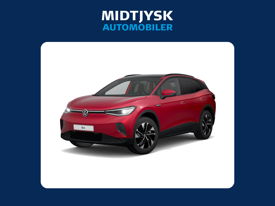 VW ID.4 77 Pro Performance 5d