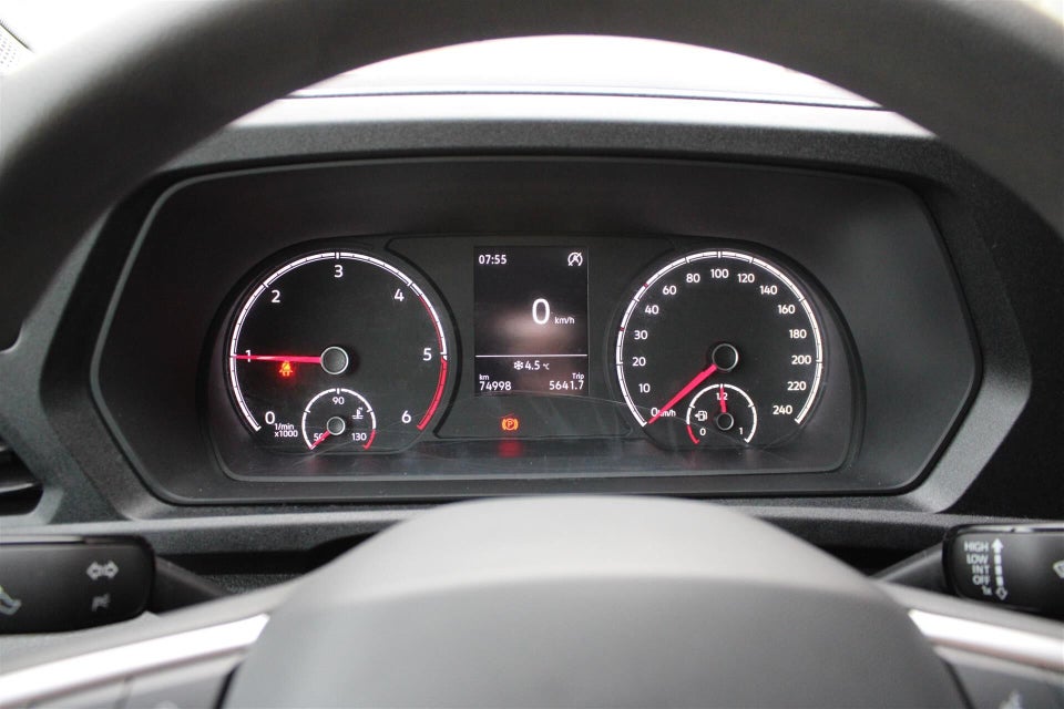 VW Caddy 2,0 TDi 75 5d