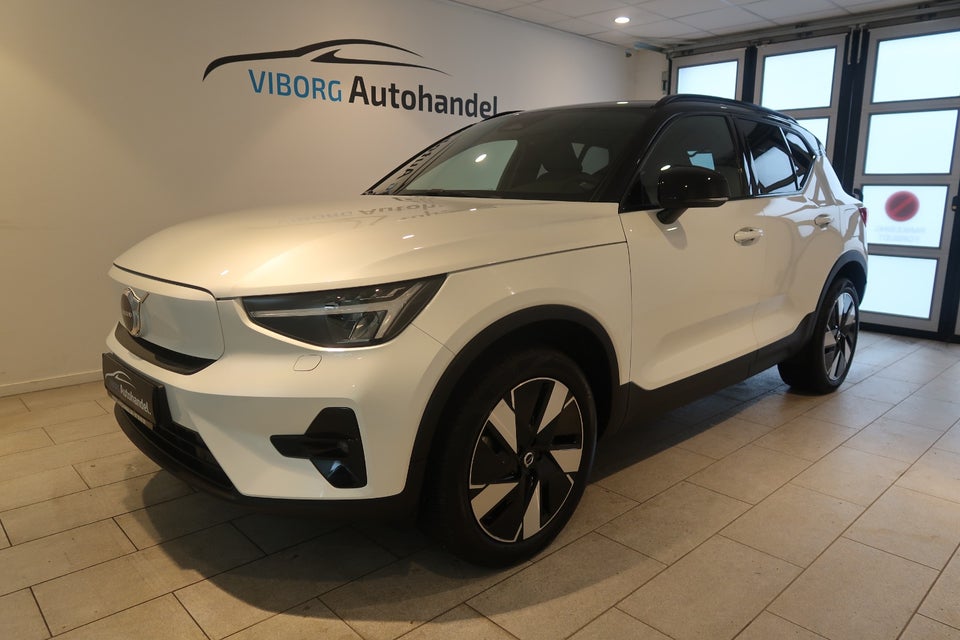 Volvo XC40 ReCharge Twin Plus 5d