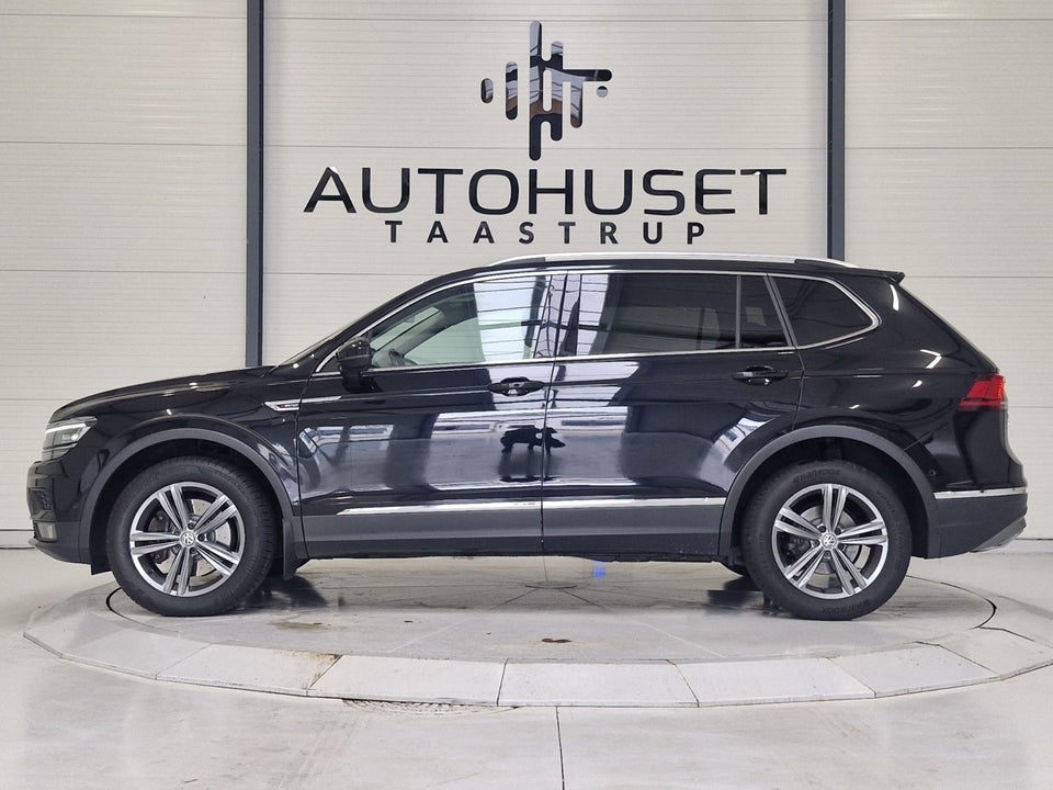 VW Tiguan Allspace 2,0 TSi 220 Highline DSG 4Motion 7prs 5d