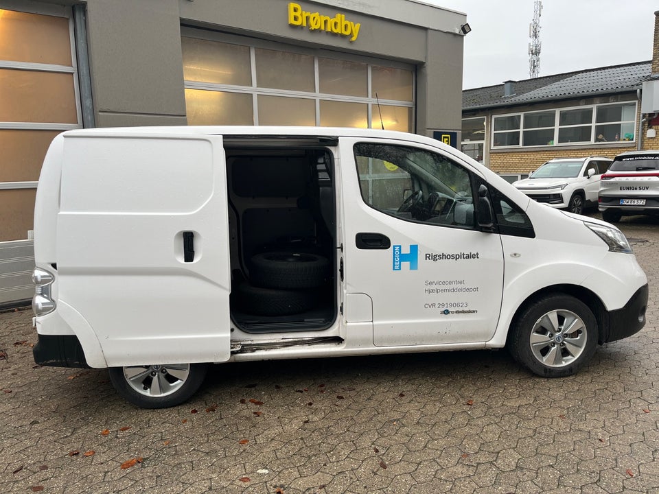 Nissan e-NV200 Premium Van 5d