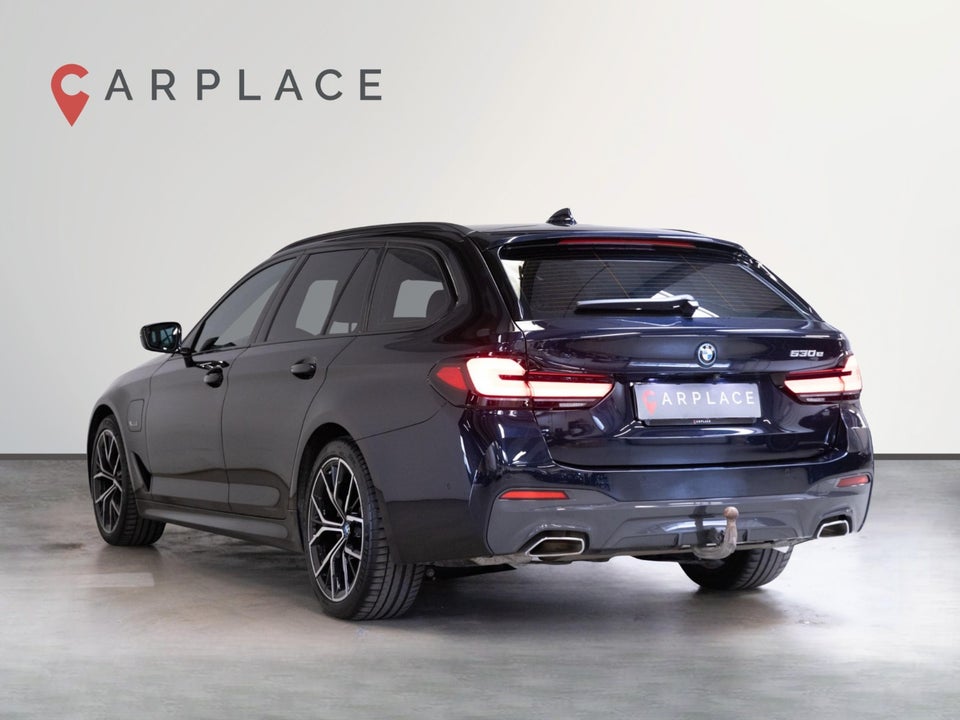 BMW 530e 2,0 Touring M-Sport+ aut. 5d