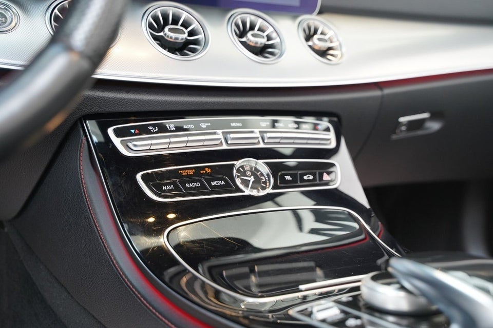 Mercedes E53 3,0 AMG Cabriolet aut. 4Matic+ 2d