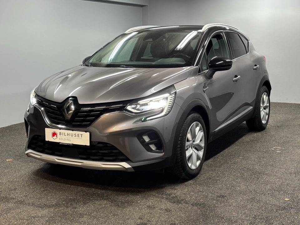 Renault Captur 1,6 E-Tech Intens 5d