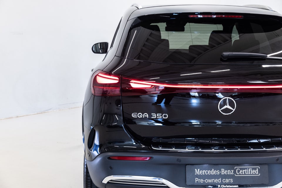 Mercedes EQA350 AMG Advance 4Matic 5d