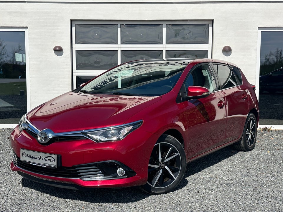 Toyota Auris 1,2 T T2 Style 5d