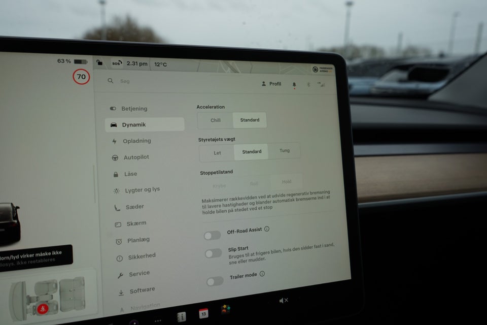 Tesla Model Y Long Range AWD 5d