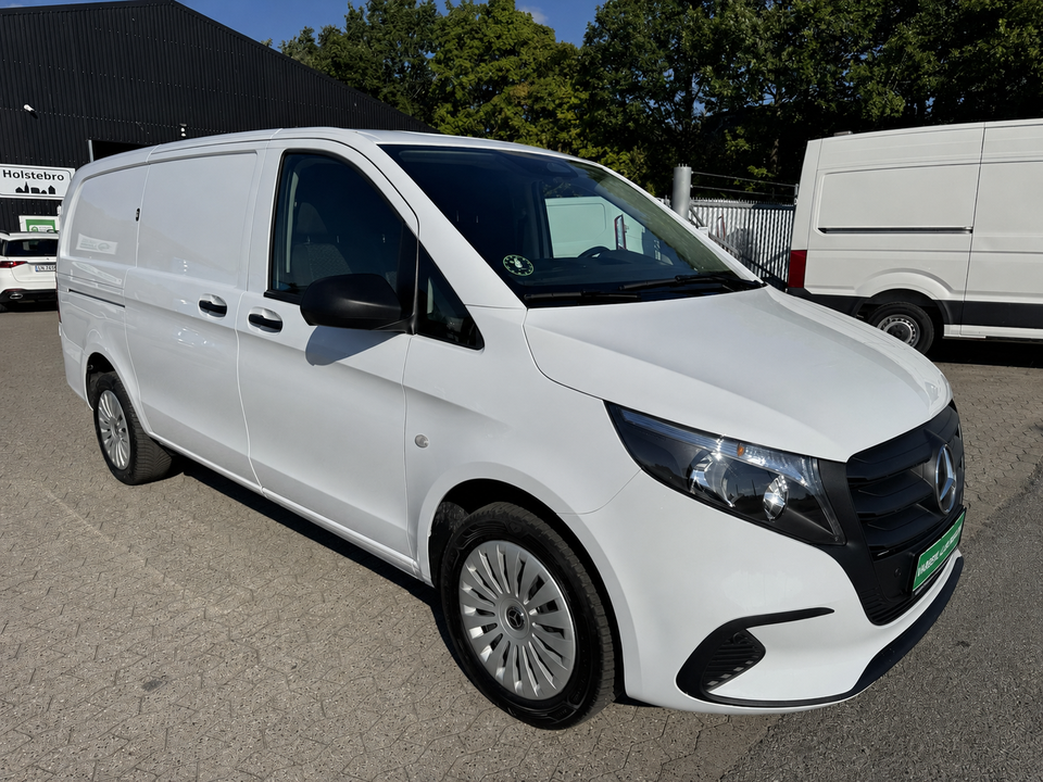 Mercedes Vito 114 2,0 CDi A2 Kassevogn SELECT aut. RWD