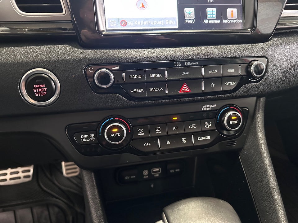 Kia Niro 1,6 PHEV Advance+ DCT 5d