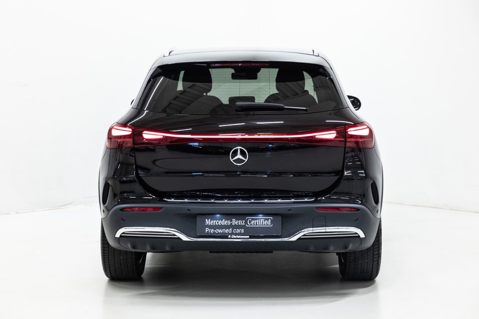 Mercedes EQA350 AMG Advance 4Matic 5d