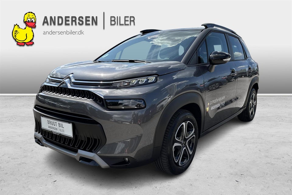 Citroën C3 Aircross 1,2 PureTech 110 Feel 5d